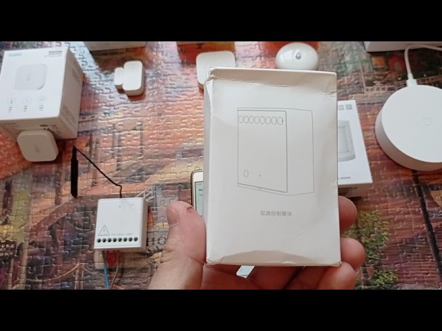 Умный дом: Умный дом Xiaomi - видео