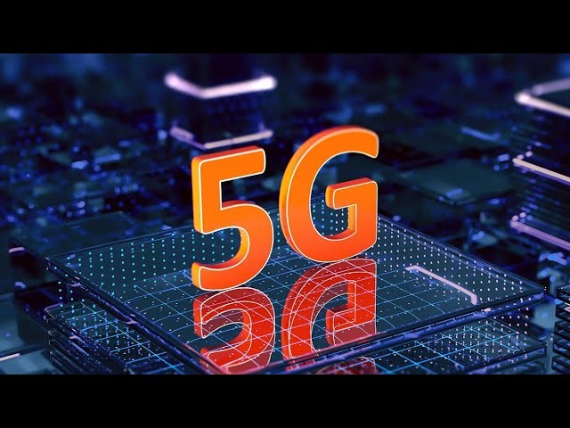 5G Современная технология, которая изменит мир - видео
