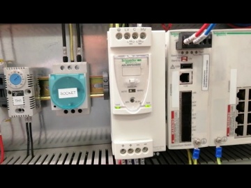 ПЛК: Initial testing, Power-up and commissioning | PLC - Programmable logic controller - видео