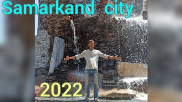 Умный город: Samarkand city 2022 16.07.2022 Building gigant Stroy - видео