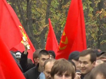 Умный город: Шествие Ставрополь 2006 года - видео