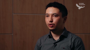 Умный город: Маулен Бектурганов - инженер-изобретатель, победитель проекта «100 новых лиц» - видео