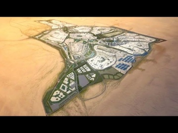 Умный город: Как Египет построил умный город в пустыне - видео