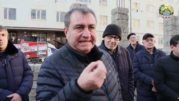 Умный город: Мавсум Рагимов посетил МКРН "Южный" Дербентский район - видео