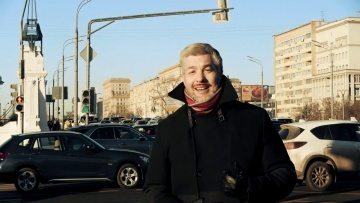 Умный город: Как работают умные светофоры в Москве (сюжет канала "Москва 24") - видео