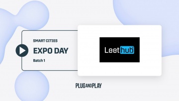 Умный город: Smart Cities Expo Day Morocco 2021: Leethub - видео