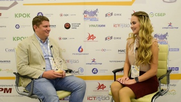 АСУ ТП: Интервью с Дмитрием Николиным, Проект "SCADA АСУТП ВЭС", НоваВинд (входит в Росатом). КулибИ