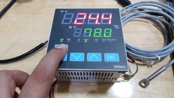 ПЛК: Temperature Controller กับ Modbus RTU - видео