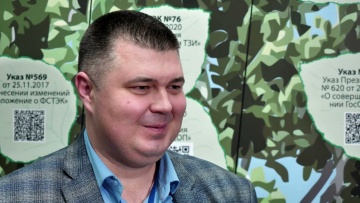 ИБКВО2021: Артем Минаков. ЗАО «НОРСИ-ТРАНС». Интервью - видео