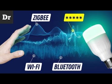 Умный дом: ПРОТОКОЛЫ УМНОГО ДОМА: Zigbee vs Z-Wave vs Matter | РАЗБОР - видео