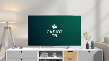 СО: Салют ТВ - умные телевизоры от BBK на операционной системе разработанной в SberDevices - видео