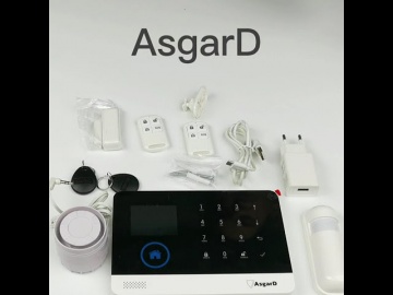 СО: охранная система AsgarD - видео