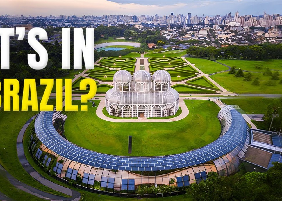 Умный город: Meet THE Smartest City on Earth (2024) - видео