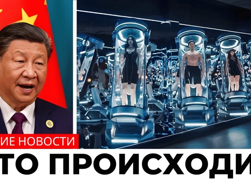 Умный город: Китай потряс весь мир тем, что сейчас строит! - видео