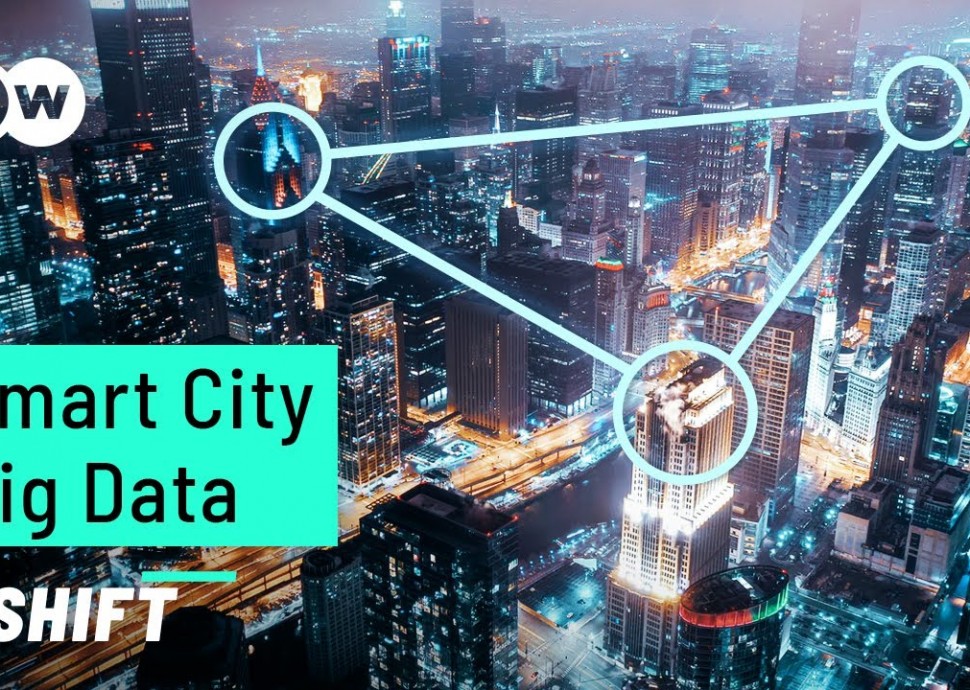 Умный город: Smart City: Hacking a Whole City? How Safe Is Our "Big Data" in a Smart City? | Smart C