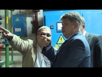Умный город: 05.02.2019 Реализация проекта "Умный город" в НГО Пример ООО "Электросети" - видео