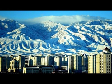 Умный город: САМЫЙ ЗАКРЫТЫЙ ГОРОД В МИРЕ - видео