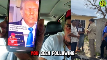 Умный город: HURRICANE MELISSA PASS JAMAICAN PEOPLE DONT SELL YOUR LAND THEM TRY TO MAKE A SMART CIT