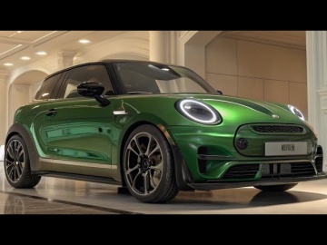 Умный город: Умный автомобиль будущего! Новый Smart 2025 — революция технологий и стиля - видео