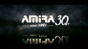 Умный город: АМИРА - 30 лет. Дальше - ярче! - видео