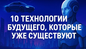Умный город: 10 технологий будущего, которые уже существуют 