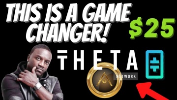 Умный город: AKON IS COMING TO THETA!?! THIS IS A GAME CHANGER FOR THETA TOKEN!!! THETA TOKEN NEWS!!