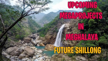 Умный город: upcoming megaprojects in meghalaya | smart city Shillong | Umsawli sports complex | Fut